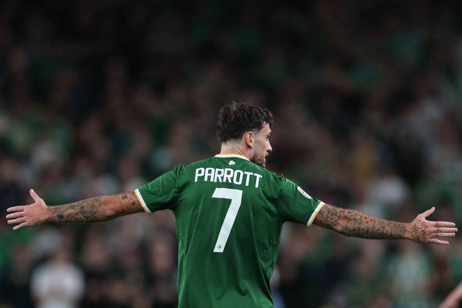 Troy Parrott