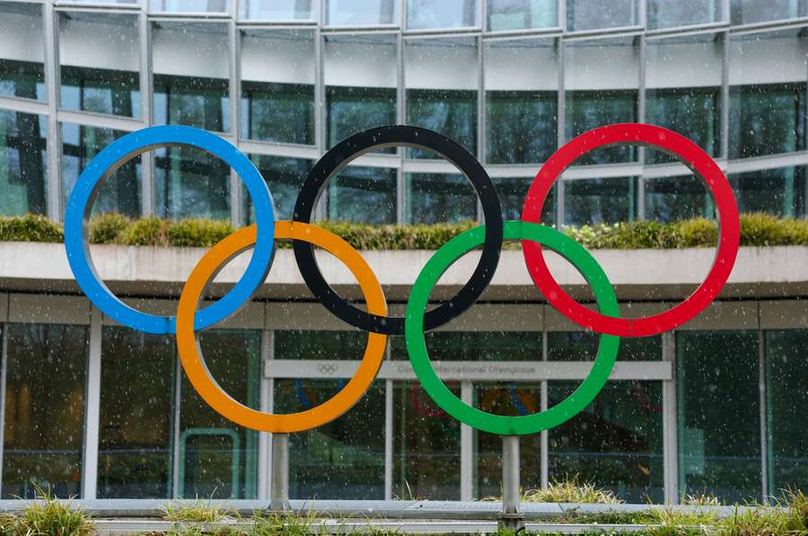 The IOC said the new rules had no retroactive power