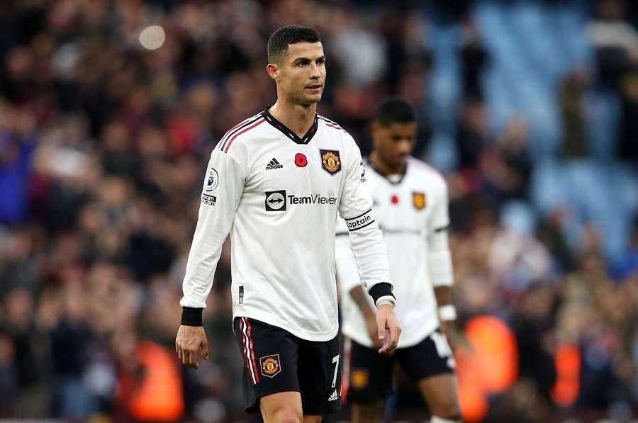 Caso Ronaldo, il Manchester United pronto ad azioni legali dopo l'attacco del portoghese