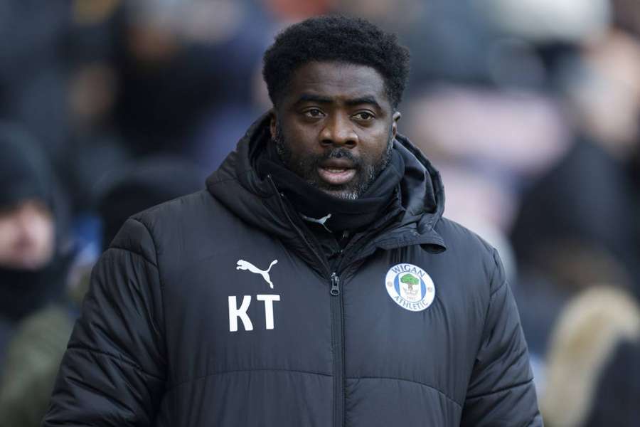 Kolo Toure sacked as Wigan manager after 59 days in charge