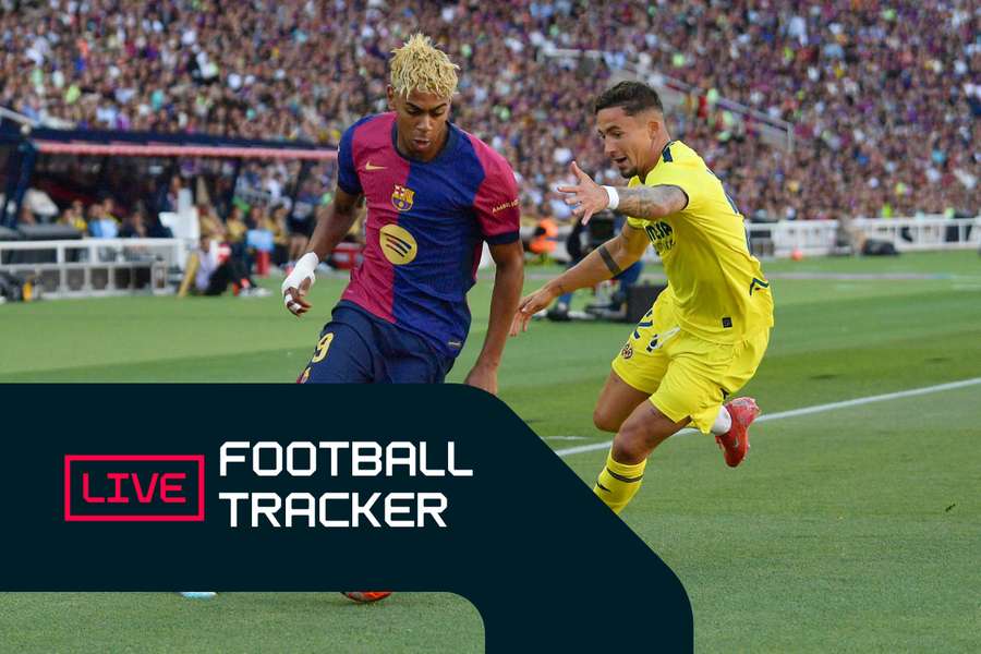 Football Tracker
