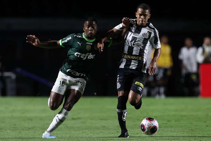 Endrick opuści Palmeiras w połowie roku