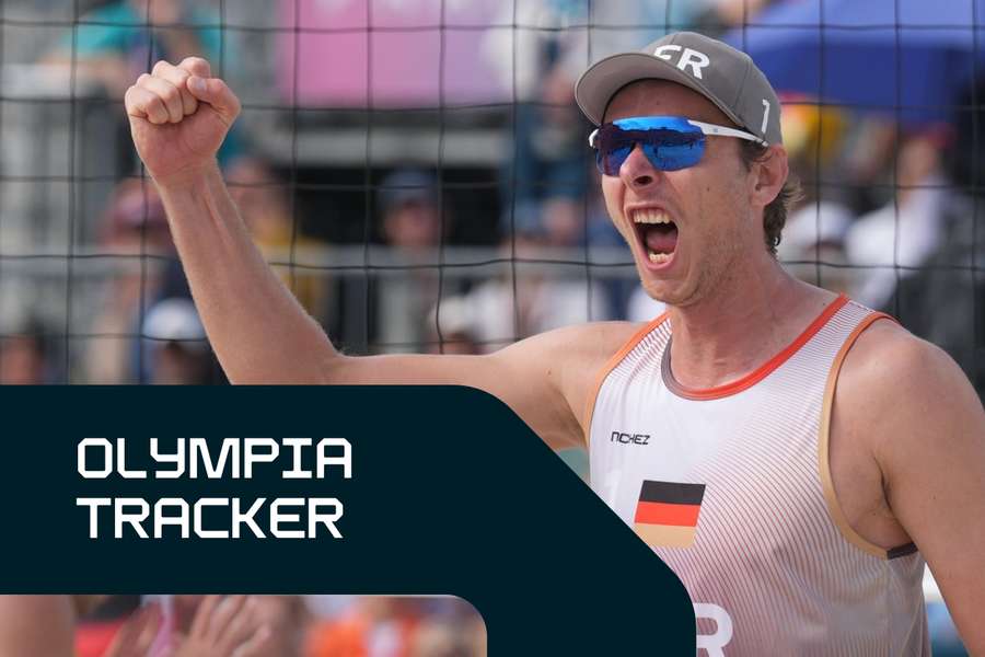 Olympia 2024 LIVE bei Flashscore (Dienstag, 6. August).