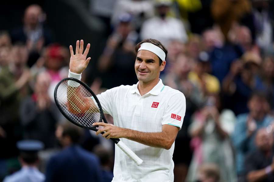 Fantastický tenista, který dokázal strašně moc, velebí kapitán Navrátil končícího Federera