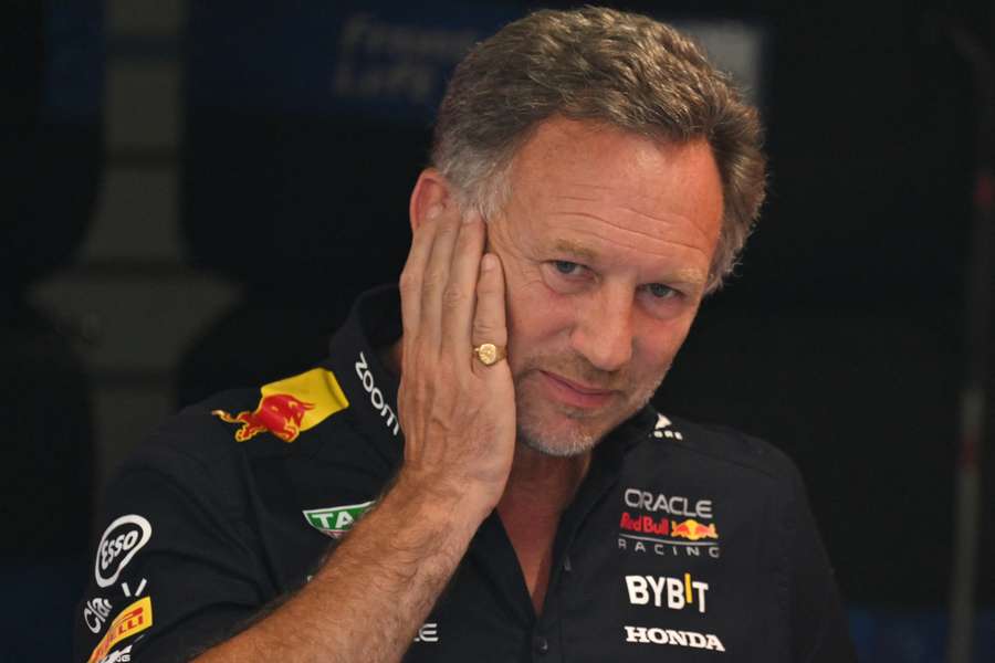 Christian Horner ziet zorgwekkende ontwikkelingen bij Red Bull