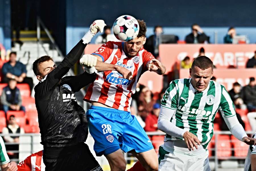 Bohemians si odvezli z půdy Zbrojovky bod za remízu 2:2. Bohemians si odvezli z půdy Zbrojovky bod za remízu 2:2.