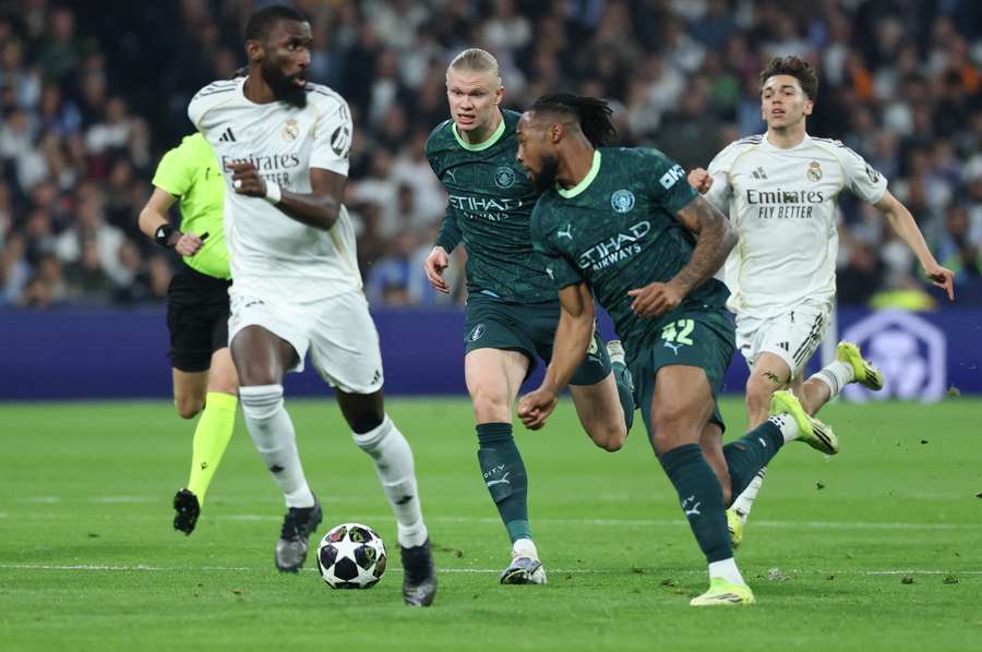 Manchester City - Real Madrid : Où regarder le match de la Ligue des champions, heure et compos