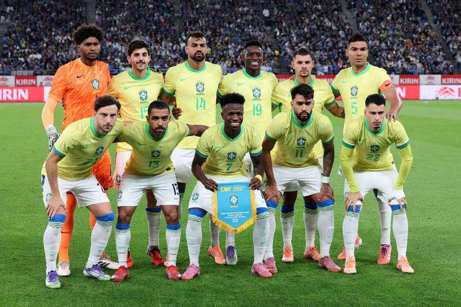 Can Brazil win their sixth World Cup? Can Brazil win their sixth World Cup?