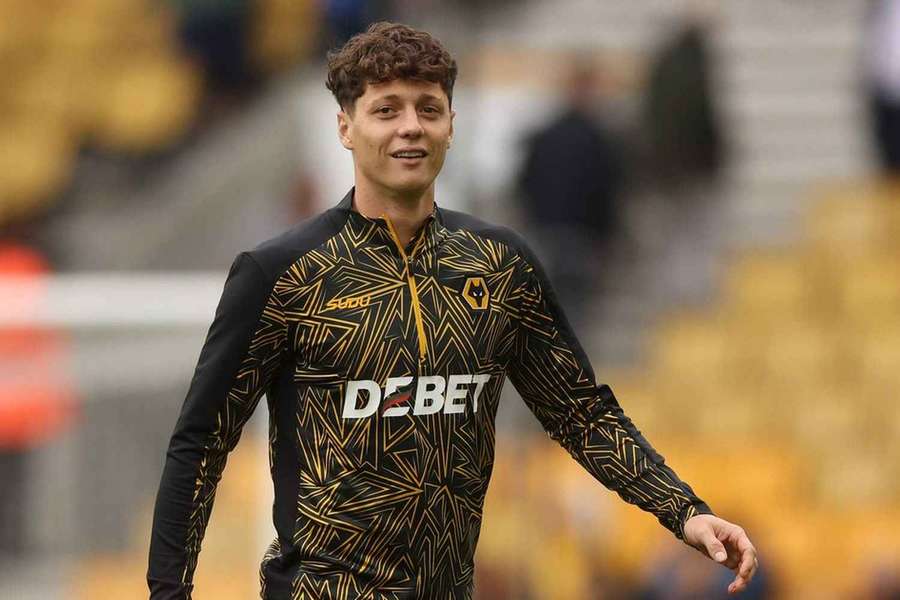 Čerstvá posila anglického Wolverhamptonu Ladislav Krejčí Čerstvá posila anglického Wolverhamptonu Ladislav Krejčí