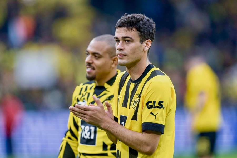 1. Bundesliga 23/34: Gio Reyna wird bei Borussia Dortmund große Teile der Saisonvorbereitung verpassen.