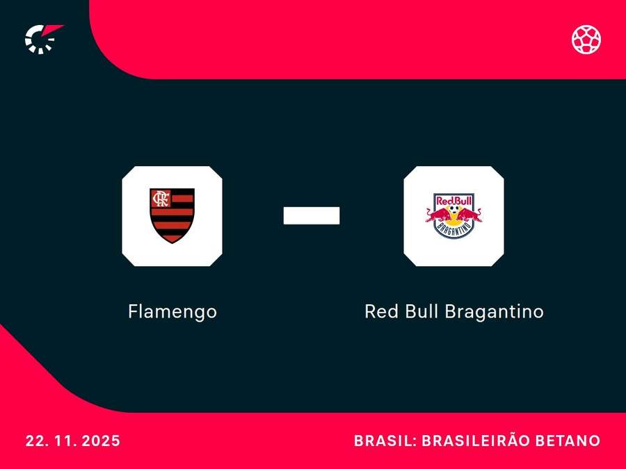 Flamengo briga pelo título do Brasileirão
