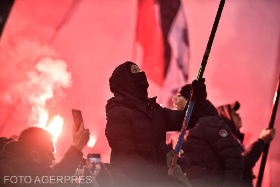 Dinamo primește cea mai mare amendă posibilă după derby-ul cu FCSB