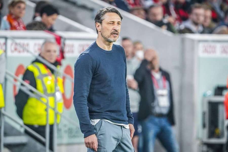 Niko Kovač skončil predčasne na lavičke okrem Monaka, Bayernu Mníchov aj vo Wolfsburgu. 