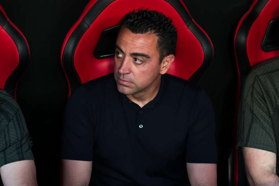 Xavi ar putea deveni antrenorul celor de la Bayer Leverkusen