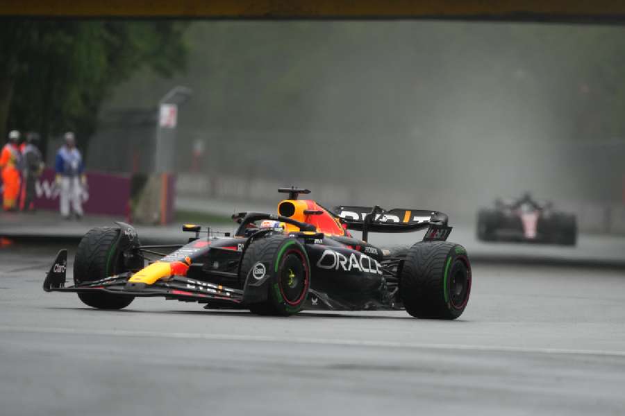 Verstappen conquista mais uma pole no Canadá 