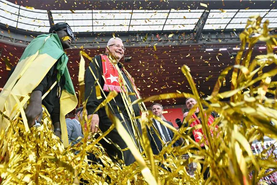 Jaroslav Tvrdík je přesvědčen o tom, že Slavia může svůj kádr vyvažovat zlatem.
