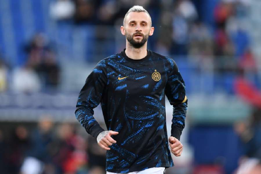 Brozovic has been playing for Inter since 2014