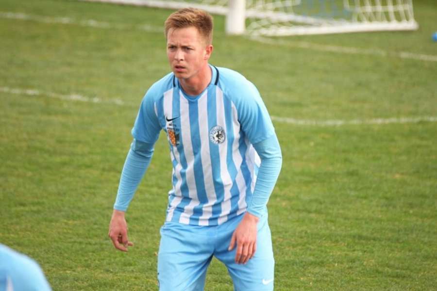 Roman Bala na archivním snímku.