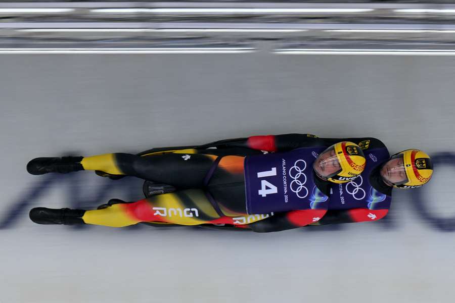 Tobias Wendl und Tobias Arlt haben die Chance Historisches zu Erreichen