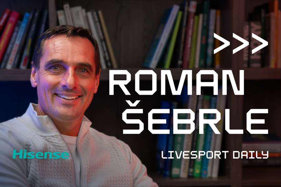 Livesport Daily #593: Atletické MS se blíží. Kritéria pro desetiboj jsou zrůdnost a ostuda, říká Šebrle Livesport Daily #593: Atletické MS se blíží. Kritéria pro desetiboj jsou zrůdnost a ostuda, říká Šebrle