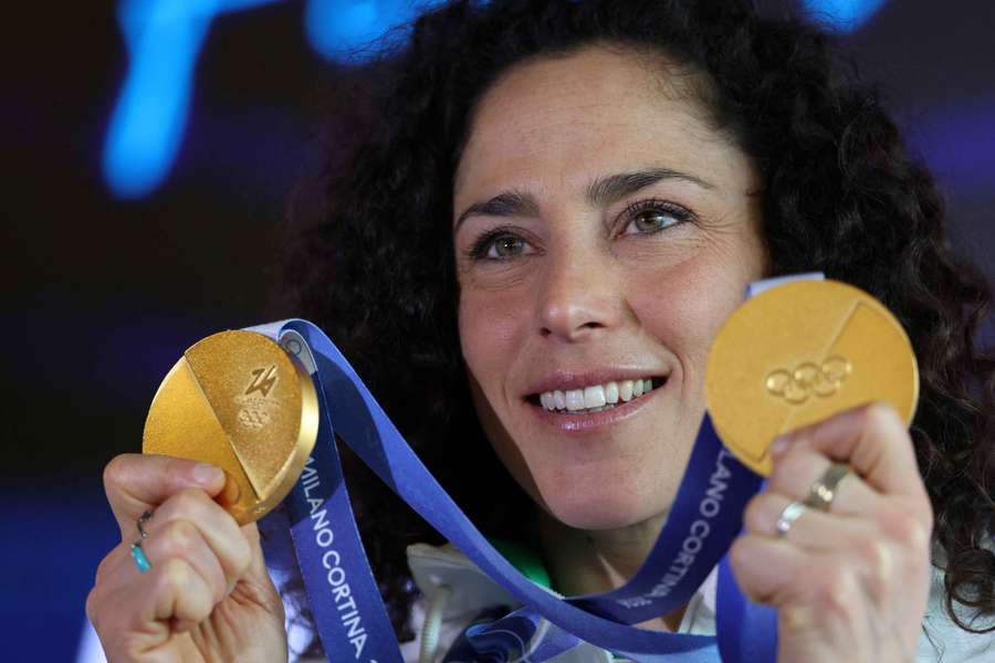 Złote medale w Mediolanie-Cortinie są najcenniejsze w historii