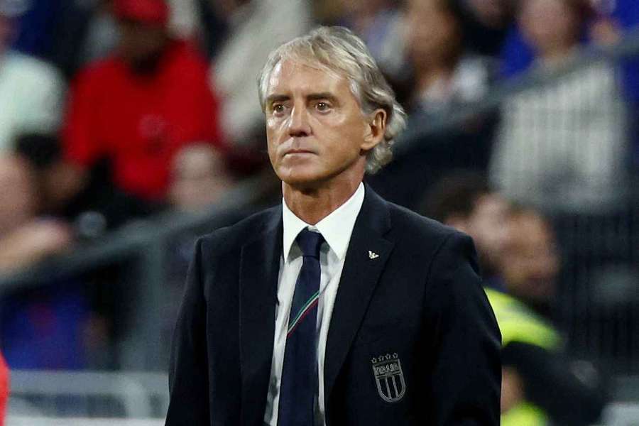 Roberto Mancini