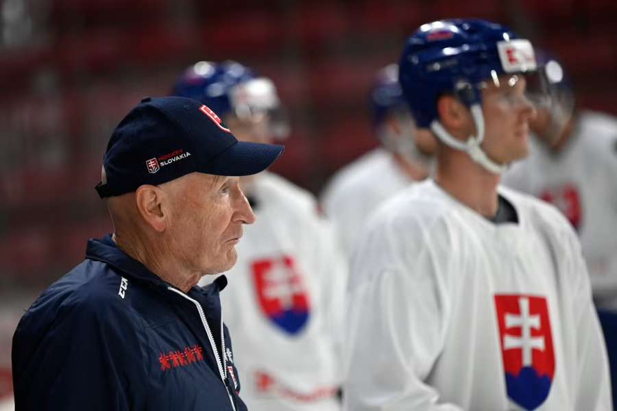 Slovensko za sebou nemá vůbec podařenou přípravu na MS.