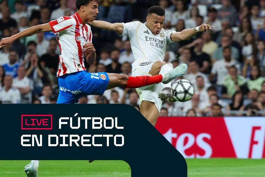 Mbappé ante Vitor Reis