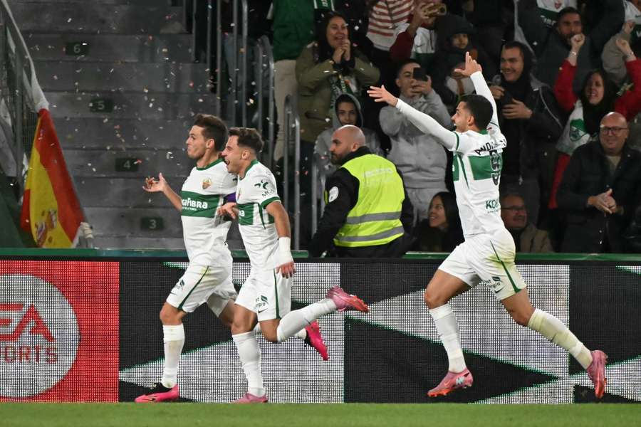 Waleczne Elche zatrzymało Real Madryt, kolejne potknięcie lidera LaLiga!