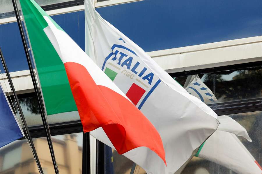 A bandeira italiana não deve tremular no Mundial novamente
