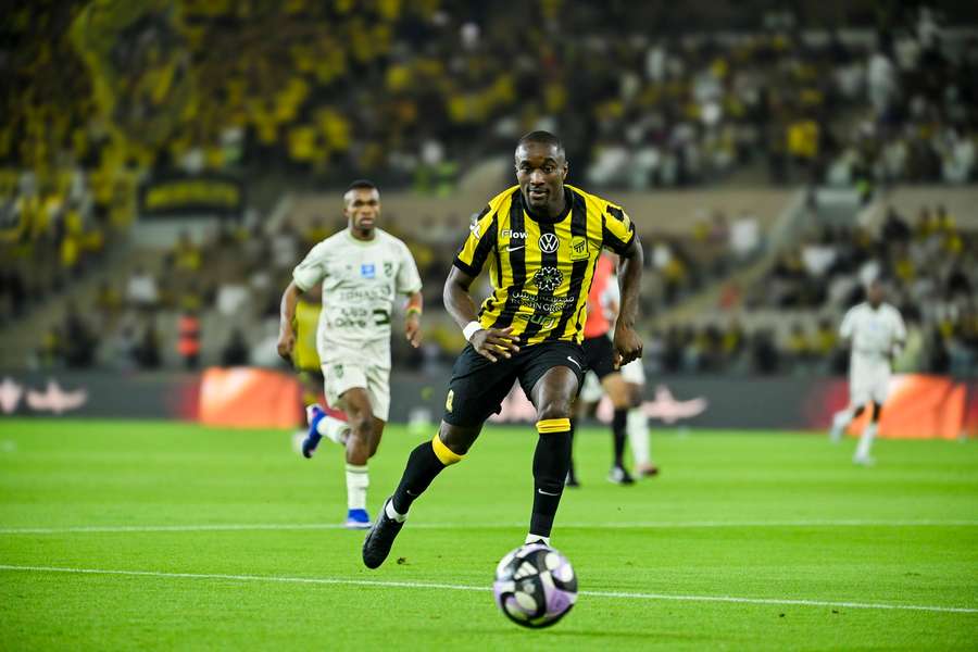 Moussa Diaby está avaliado em 24,5 milhões de euros pelo Flashscore Moussa Diaby está avaliado em 24,5 milhões de euros pelo Flashscore