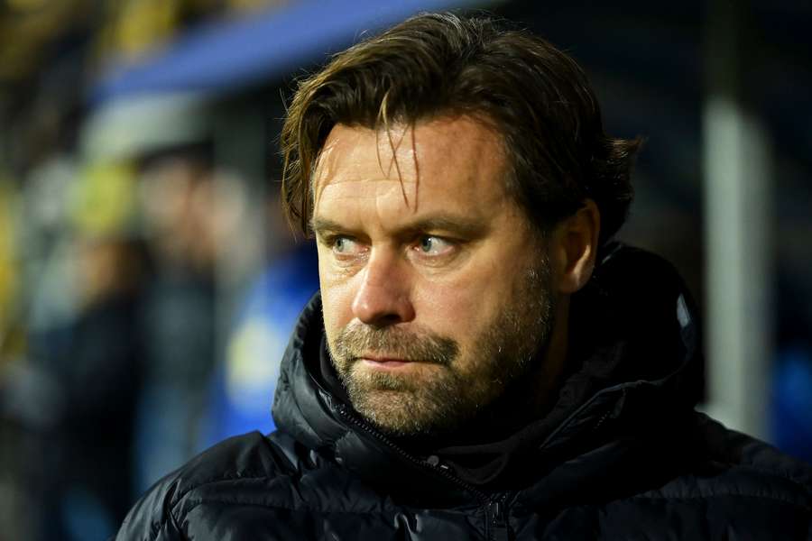 Tomasz Grzegorczyk tymczasowo poprowadzi Pogoń Szczecin