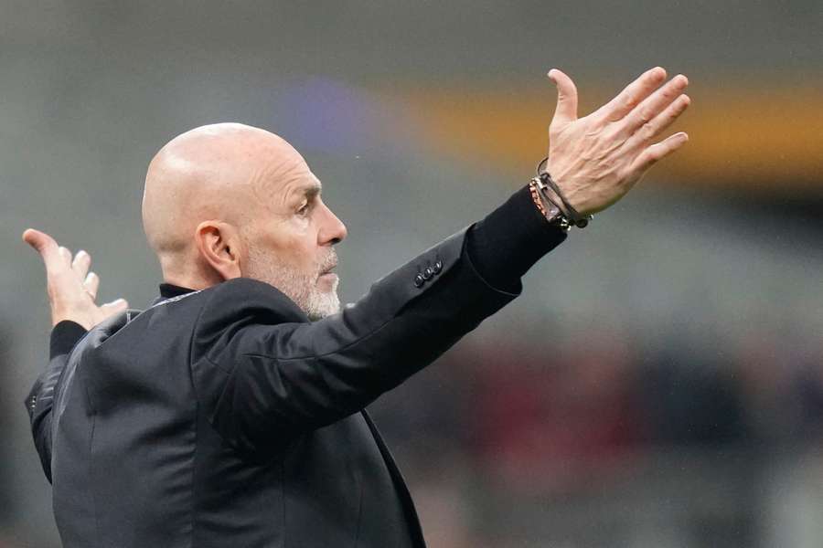 Stefano Pioli sa druhého víťazstva po sebe nedočkal. 