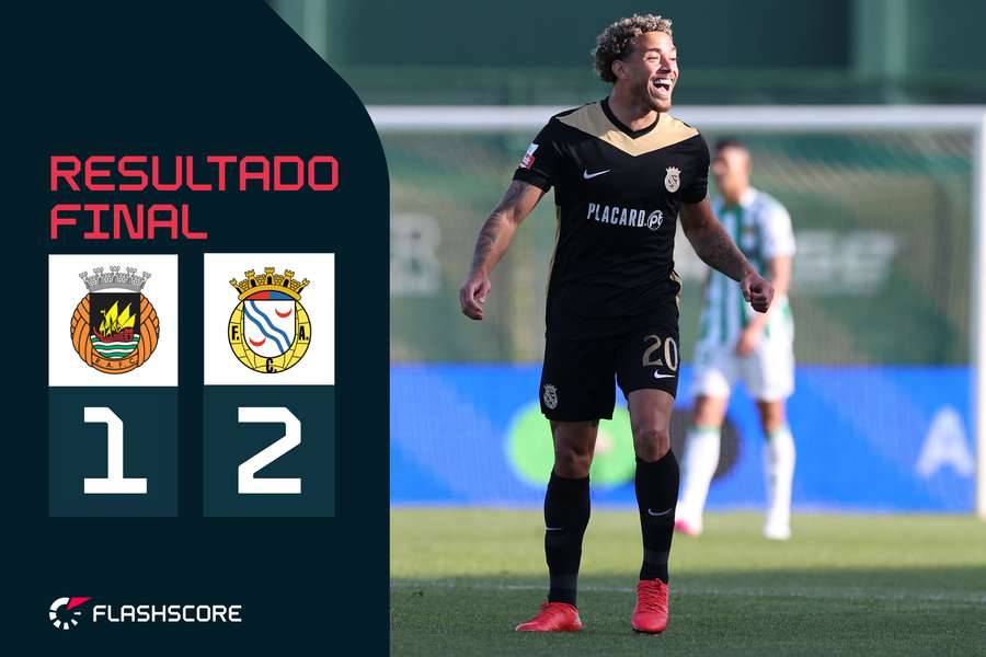 Figueiredo foi o melhor em campo