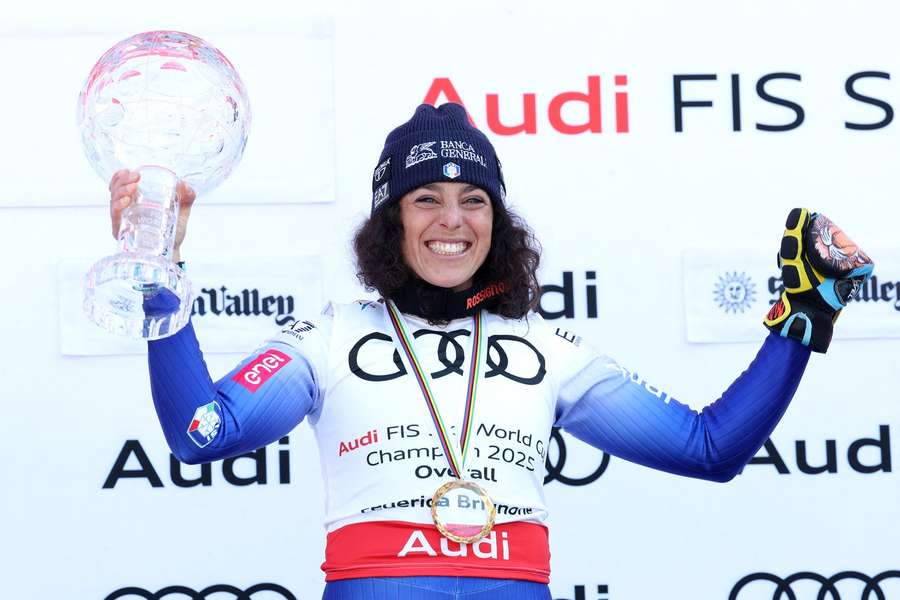 SkiFlash: Die Tops & Flops der Damen-Weltcupsaison 2024/25