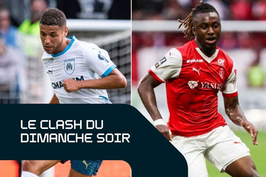 Amine Harit sera opposé dans sa zone à Valentin Atangana