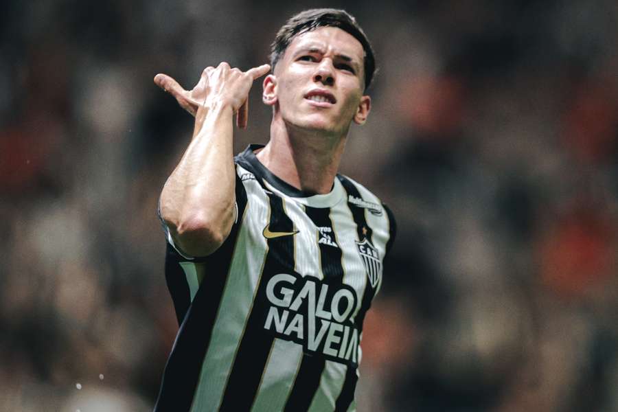 O Galo está muito próximo da final da Sul-Americana O Galo está muito próximo da final da Sul-Americana