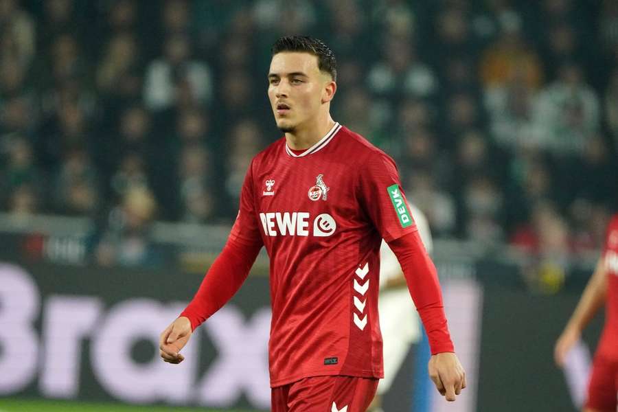 "Er war nicht gut", sagte Kölns Trainer Lukas Kwasniok über seinen Shootingstar Said El Mala "Er war nicht gut", sagte Kölns Trainer Lukas Kwasniok über seinen Shootingstar Said El Mala