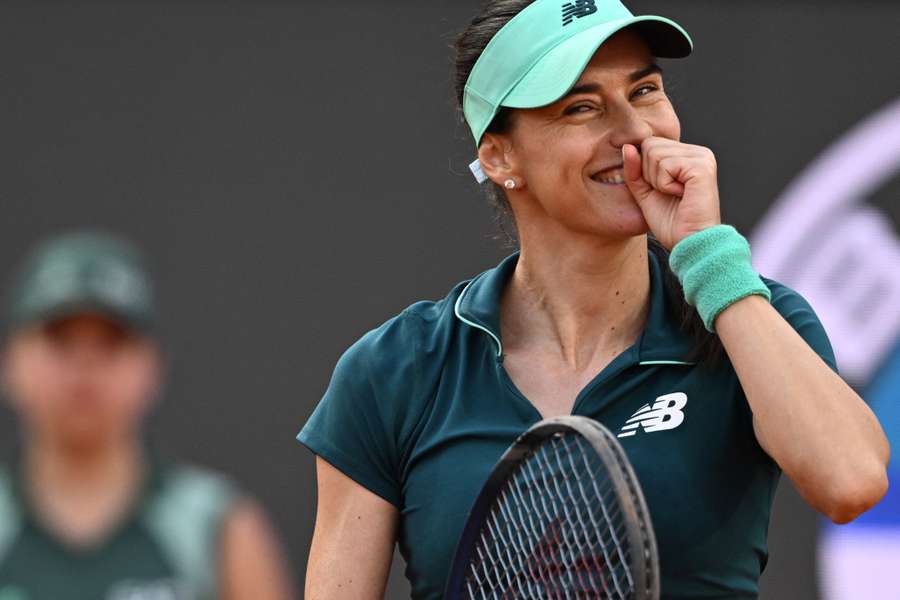 Sorana Cîrstea Sorana Cîrstea