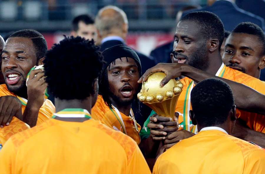 AFCON 2015 was a long awaited triumph for the Ivory Coast. AFCON 2015 was a long awaited triumph for the Ivory Coast.