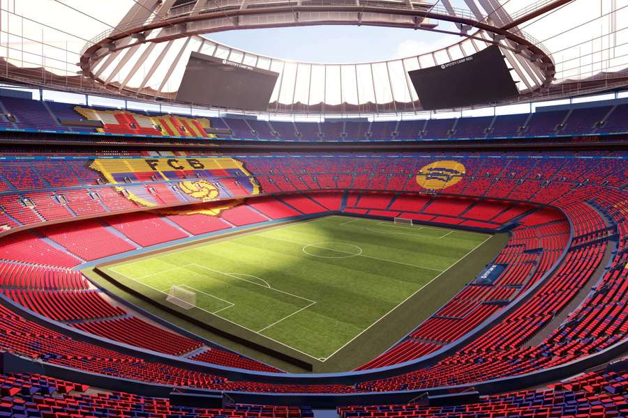 Camp Nou zorganizuje finał Ligi Mistrzów po 40 latach? Barcelona potwierdza Camp Nou zorganizuje finał Ligi Mistrzów po 40 latach? Barcelona potwierdza
