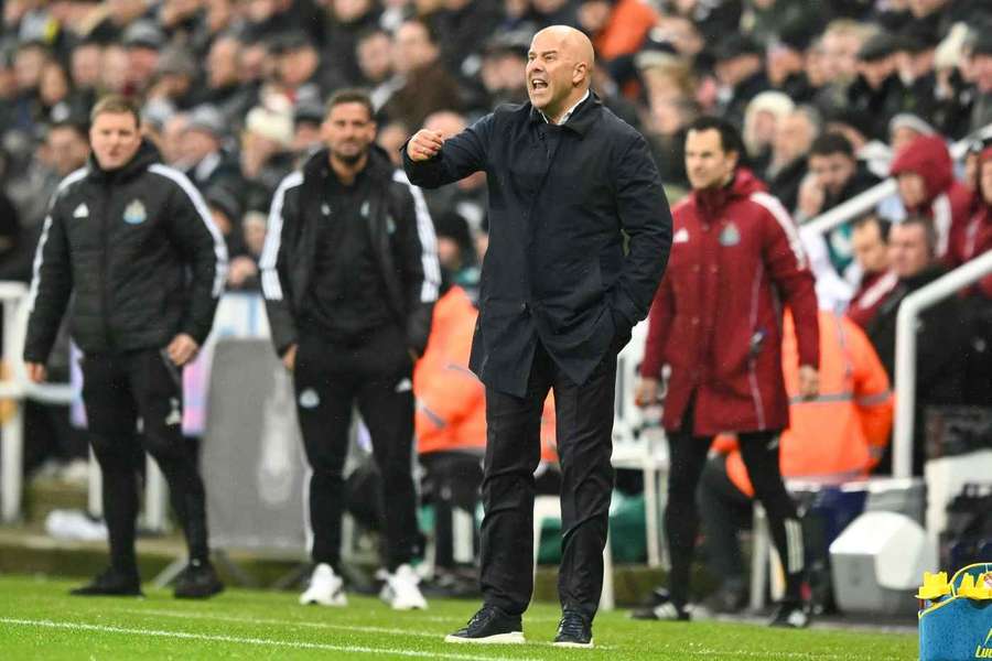 Liverpool and Newcastle will clash in the League Cup final on Sunday