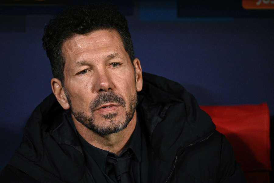 Diego Simeone was left fuming after Atletico Madrid's elimination in the Champions League due in part to a controversial decision.
