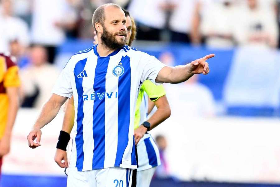 Teemu Pukki wird am Ende der Saison die Fußballschuhe an den Nagel hängen.