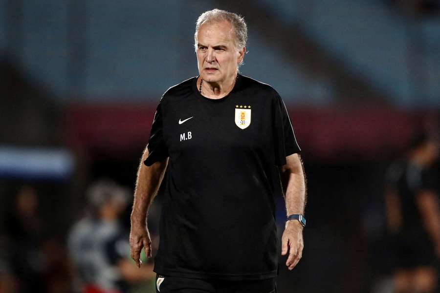Bielsa wird Uruguay betreuen