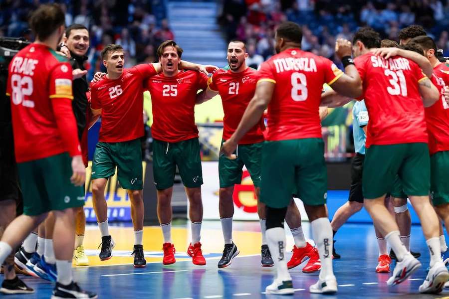 A festa portuguesa