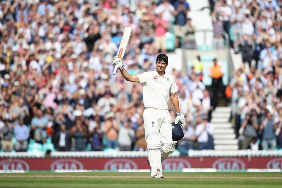 Cook retires as a legend of English cricket