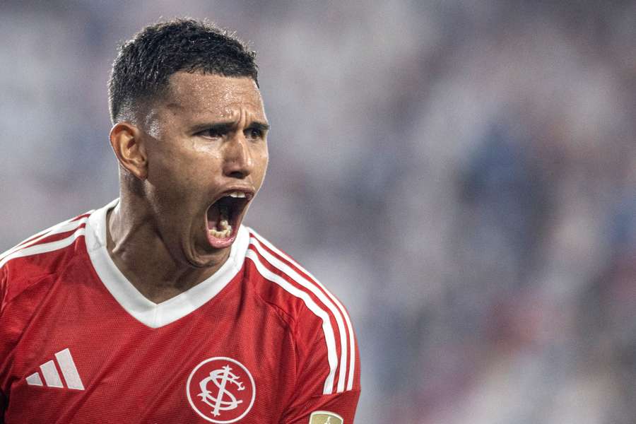 Brian Aguirre está de saída do Inter Brian Aguirre está de saída do Inter