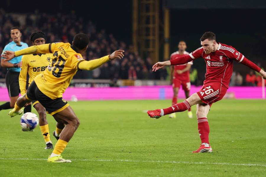 Liverpool fullback Robertson confirms Tottenham talks Liverpool fullback Robertson confirms Tottenham talks
