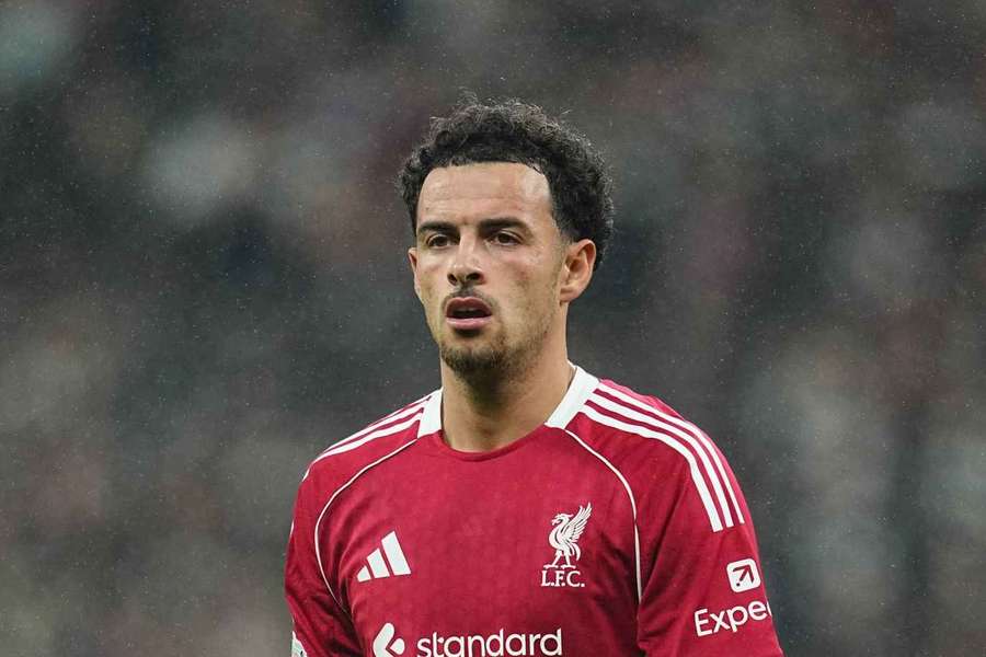 Record breaker Curtis Jones rips into Liverpool: Our games are like basketball games! Record breaker Curtis Jones rips into Liverpool: Our games are like basketball games!